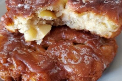 Thumbnail for Big apple fritters