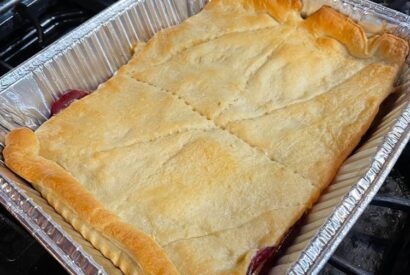 Thumbnail for Reuben Crescent Bake