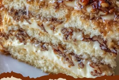 Thumbnail for White German Chocolate Cake