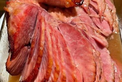 Thumbnail for Baked Ham with Brown Sugar Glaze
