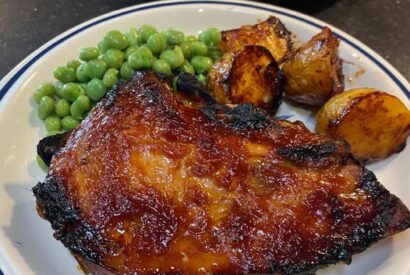 Thumbnail for Baked Pork Chops