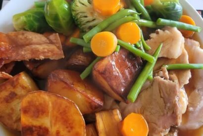 Thumbnail for roast pork recipe