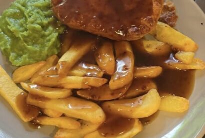 Thumbnail for Steak and Kidney Pie Recipe