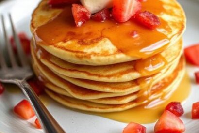 Thumbnail for Sweet Mexican pancakes (hotcakes)