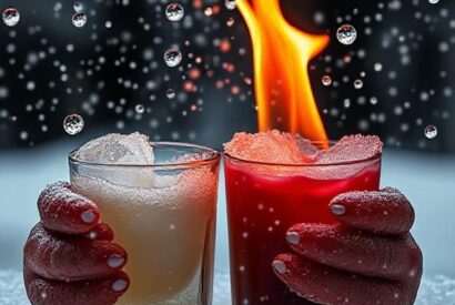 Thumbnail for what tastes good both hot & cold… there is nothing