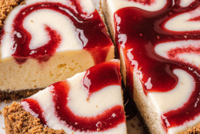 Thumbnail for Raspberry Cheesecake