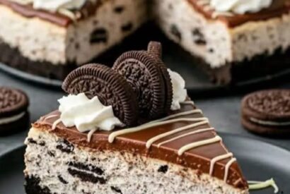 Thumbnail for  Oreo Cheesecake Recipe
