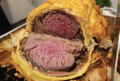 Thumbnail for Beef Wellington