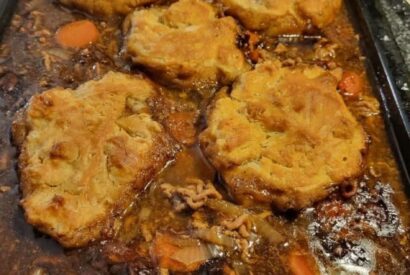 Thumbnail for Mince and dumplings