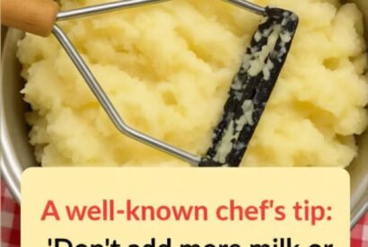 Thumbnail for The Creamy Mashed Potato Secret You’ve Been Missing: