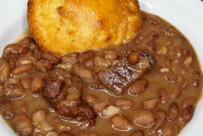 Thumbnail for Pinto Beans and Cornbread ❤️