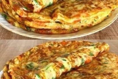 Thumbnail for Easy savory pancakes recipe