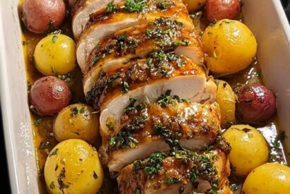 Thumbnail for Whole chicken breast