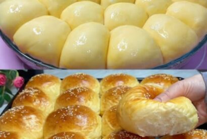 Thumbnail for Heavenly Asian Milk Bread Rolls