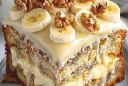 Thumbnail for Banana Pudding Cake Recipe