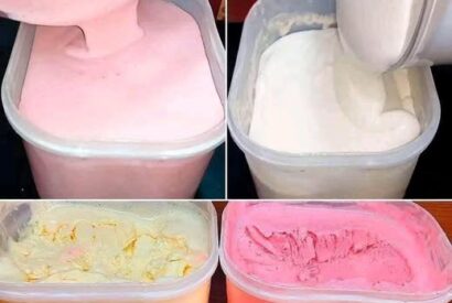 Thumbnail for Homemade No-Churn Ice Cream