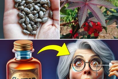 Thumbnail for Six powerful reasons why you should use castor oil before bed after turning 30!