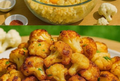 Thumbnail for Crispy Cauliflower