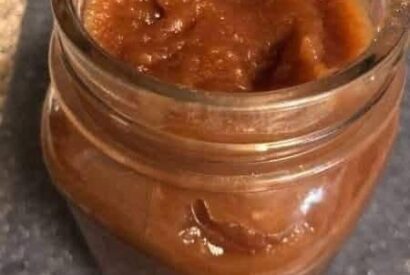 Thumbnail for The Best Apple Butter Ever