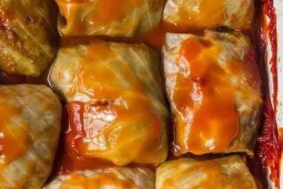 Thumbnail for Polish Cabbage Rolls