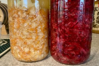 Thumbnail for 🥕 Carrot & Celery Seed Sauerkraut