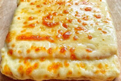 Thumbnail for Ham And Cheese On Toast