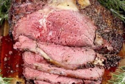 Thumbnail for Classic Prime Rib Recipe