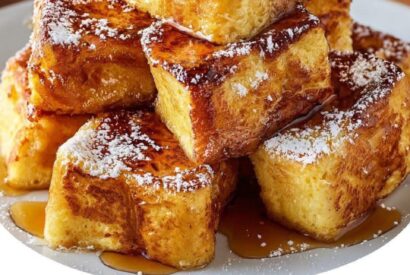 Thumbnail for Hawaiian Roll French Toast