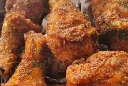 Thumbnail for Southern Fried Chicken Batter