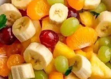 Thumbnail for Hawaiian Cheesecake Salad