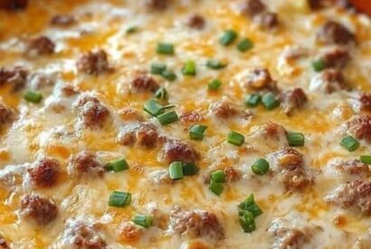 Thumbnail for MEATBALL CASSEROLE