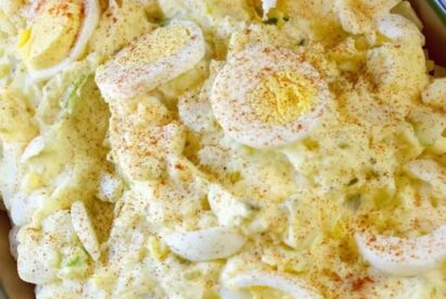 Thumbnail for Mama’s Old-Fashioned Potato Salad