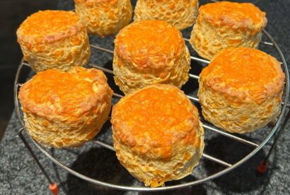 Thumbnail for Cheese Scones