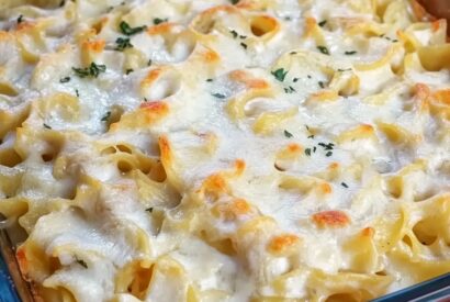 Thumbnail for Polish Noodle Casserole