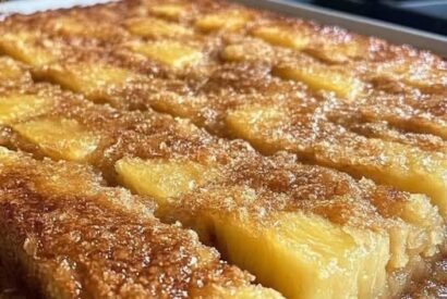 Thumbnail for The Easiest Pineapple Bake