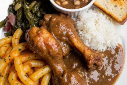 Thumbnail for Smothered chicken!