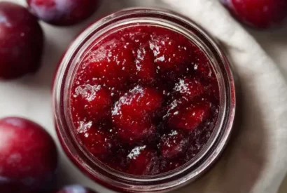 Thumbnail for Homemade Plum Jam