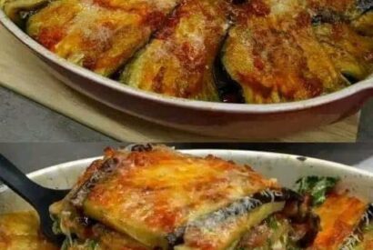 Thumbnail for Delicious Vegetarian Dish Can Be Made With This Easy Eggplant Lasagna Recipe