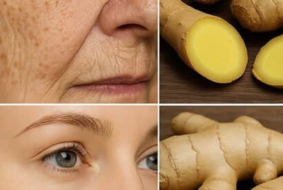 Thumbnail for 🌿 Ginger Anti-Aging Skin Tonic & Mask Recipe
