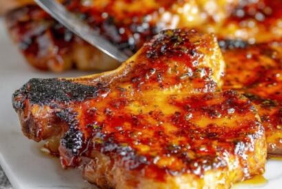 Thumbnail for Brown Sugar Pork Chops
