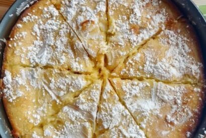 Thumbnail for Lemon Butter Cake