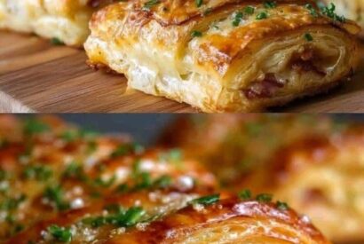 Thumbnail for The Fastest Puff Pastry Appetizer