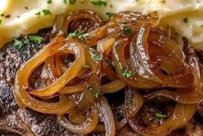 Thumbnail for Caramelized Ribeye Steak