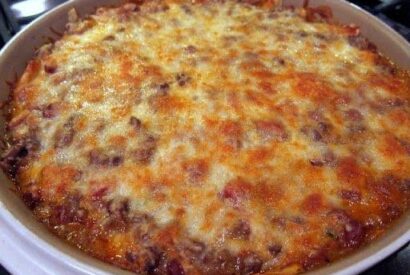 Thumbnail for Easy Cheesy Enchiladas Recipe