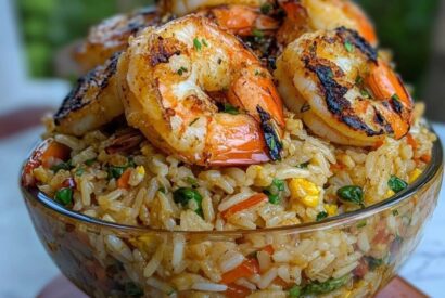 Thumbnail for Seafood Fried Rice