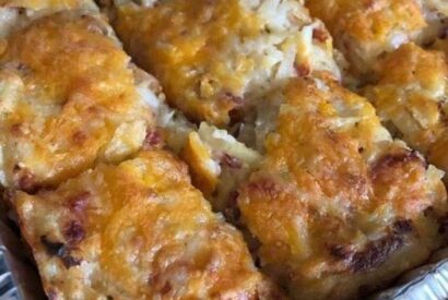 Thumbnail for Sausage, Egg And Cream Cheese Casserole