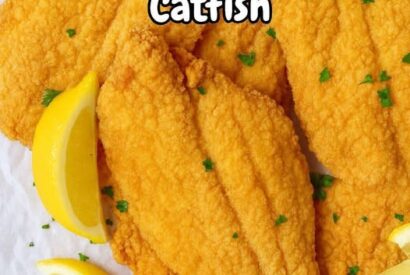 Thumbnail for SOUTHERN FRIED CATFISH