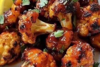 Thumbnail for Baked Cauliflower Tastes Better Than Meat
