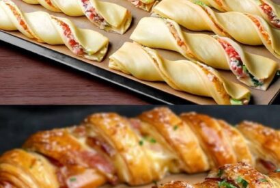 Thumbnail for The Fastest Puff Pastry Appetiser