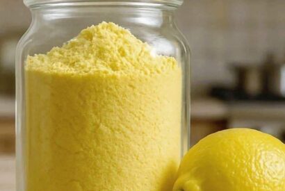 Thumbnail for How to Make Lemon Powder